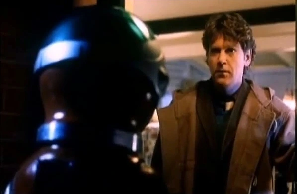 Alien Love Triangle — film still