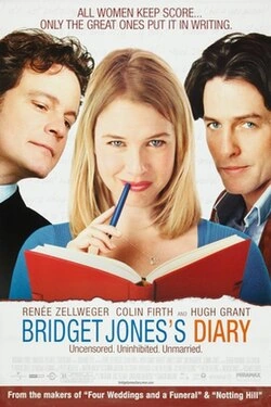 Bridget Jones's Diary — film poster