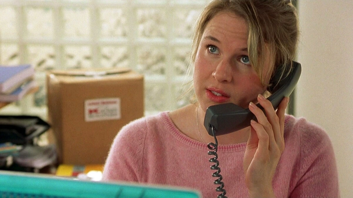 Bridget Jones's Diary — film still