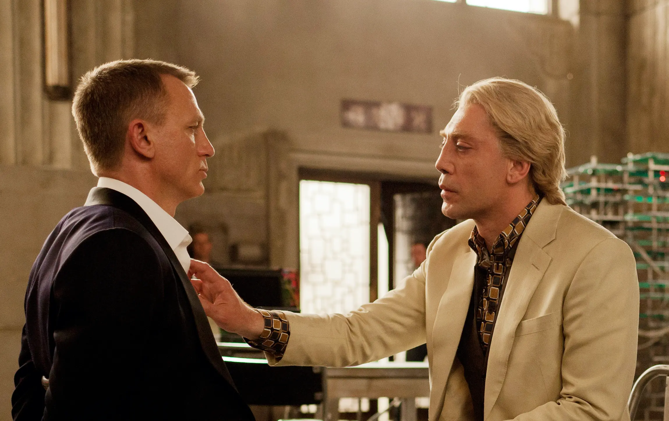 Skyfall — film still