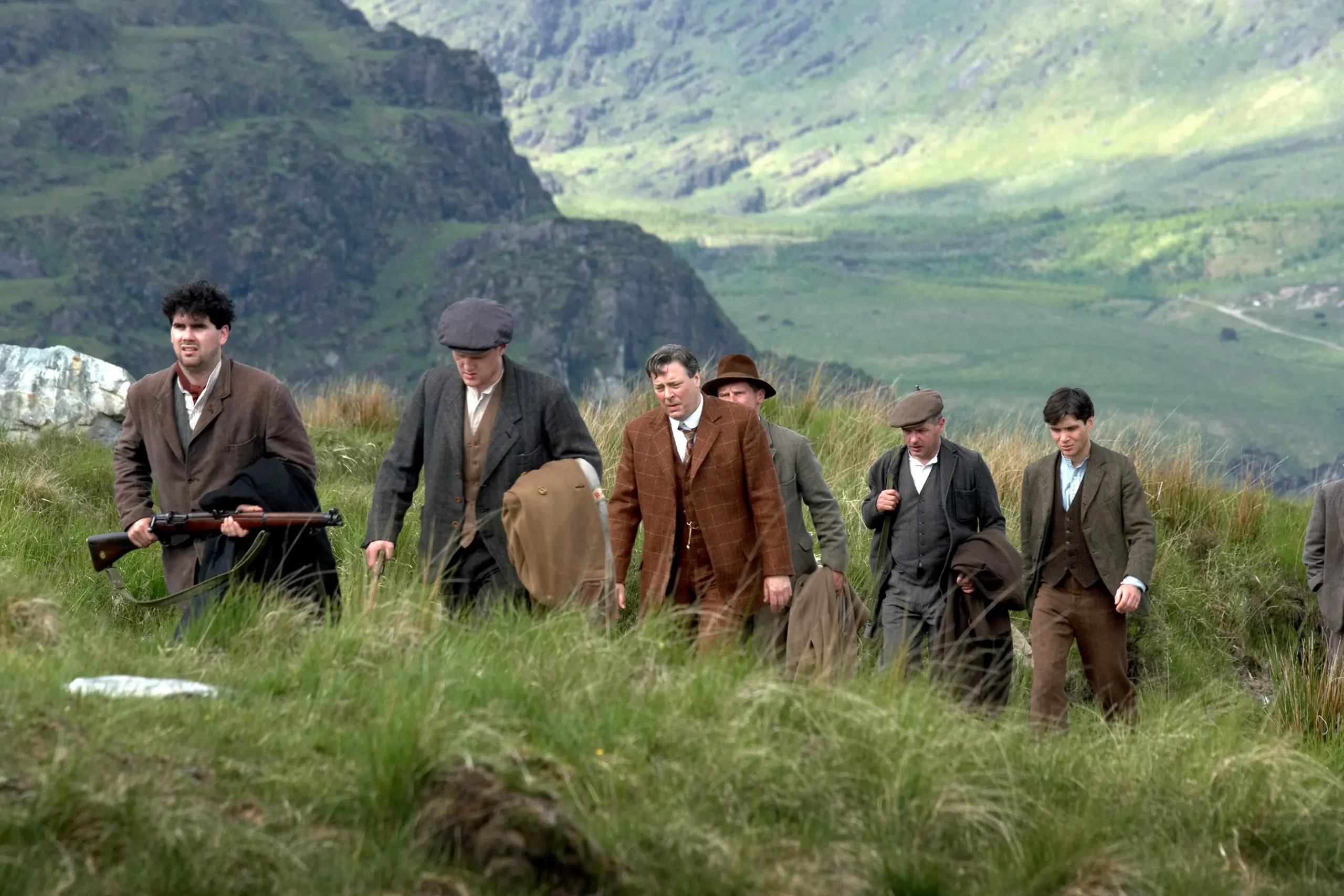 The Wind That Shakes The Barley — film still