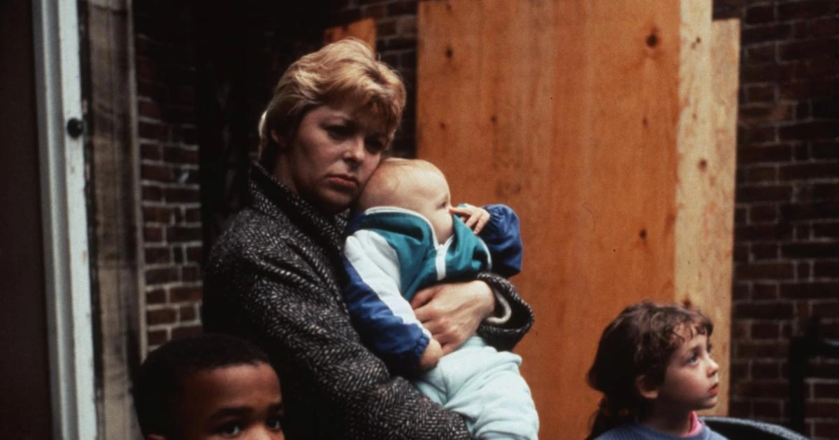 Ladybird Ladybird — film still