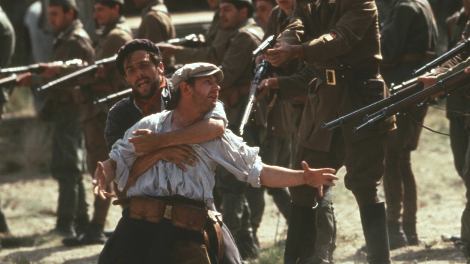 Land and Freedom — film still