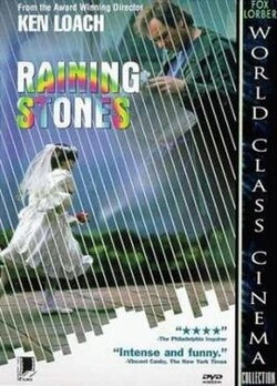 Raining Stones — film poster