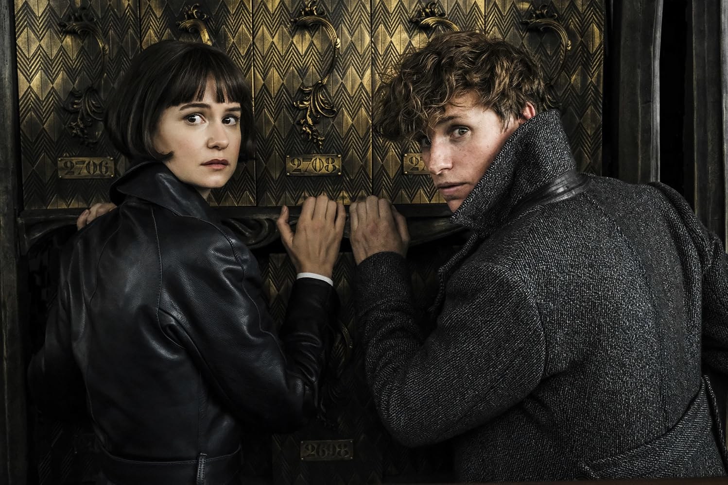 Fantastic Beasts, The Crimes Of Grindelwald — film still