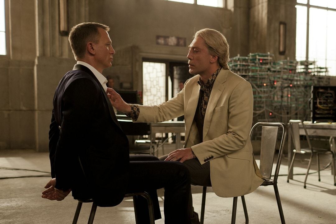 Skyfall — film still