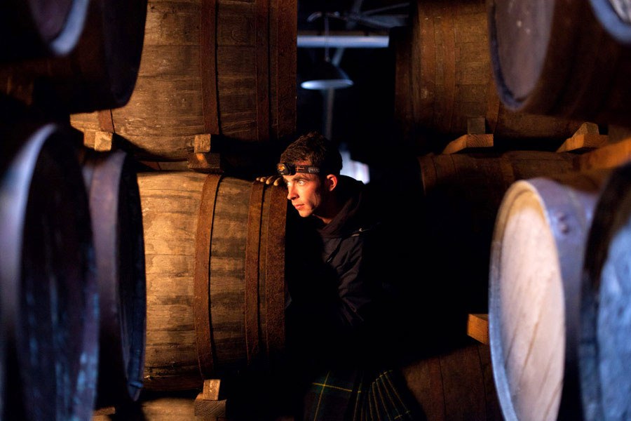 The Angels’ Share — film still