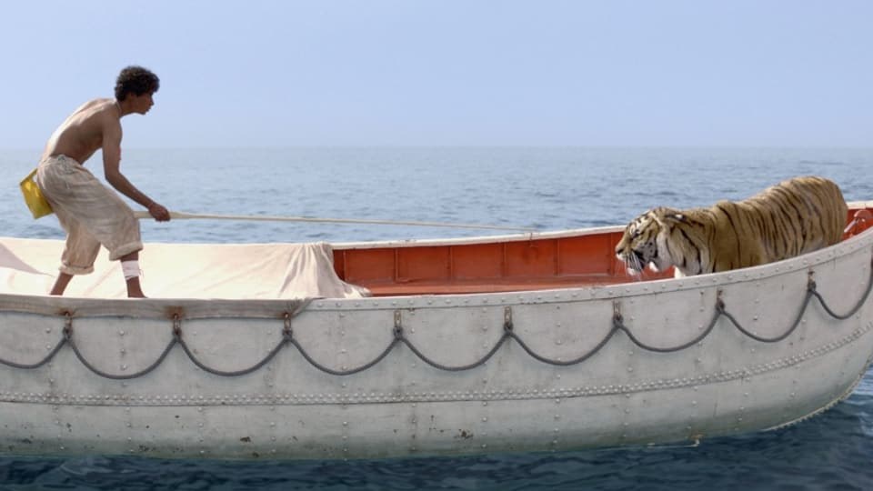The Life Of Pi — film still