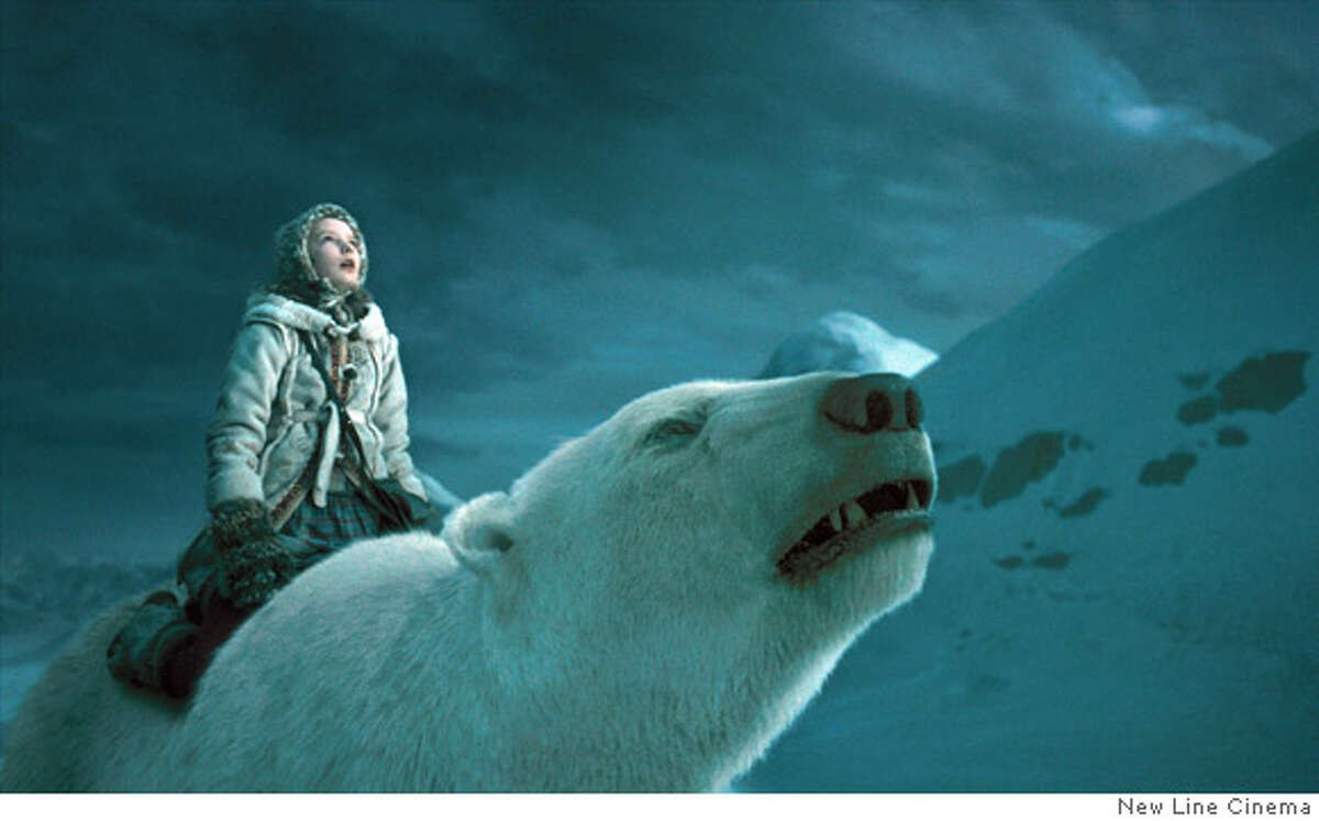 The Golden Compass — film still