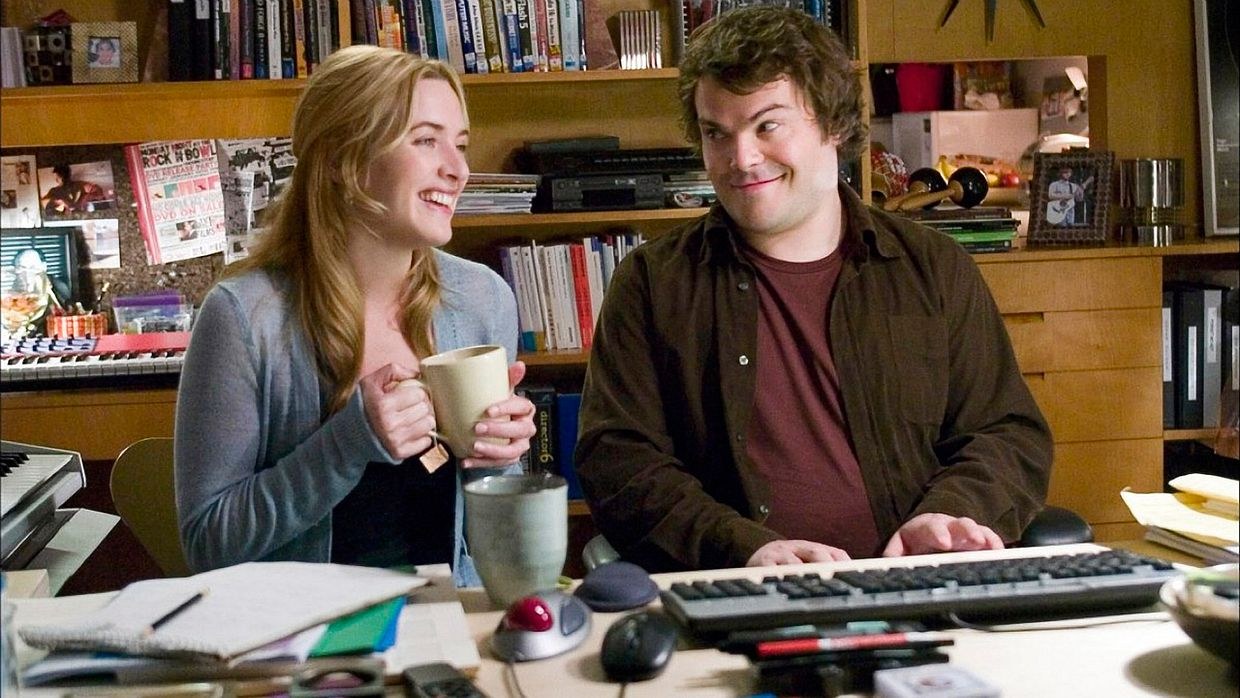 The Holiday — film still