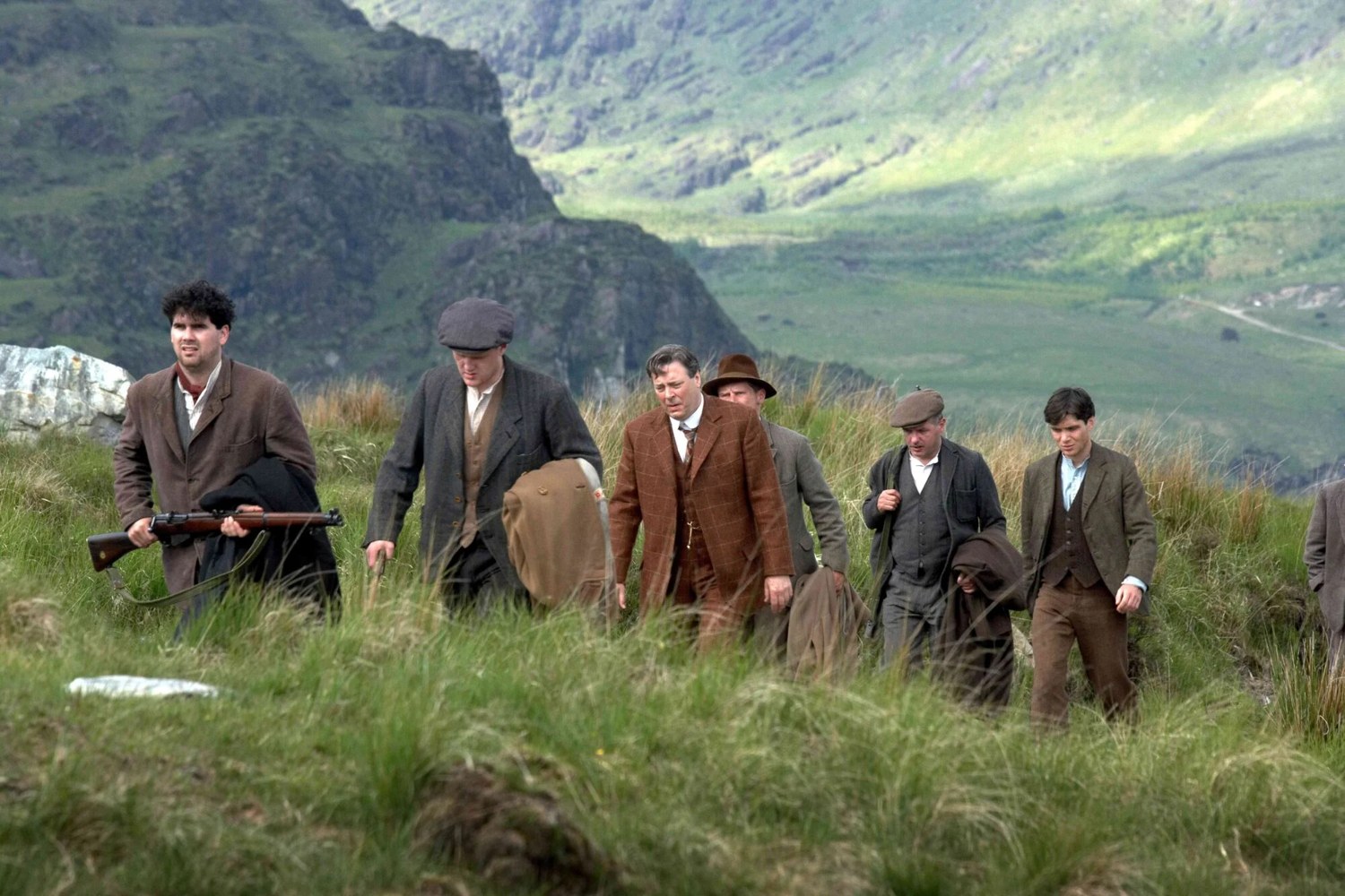 The Wind That Shakes The Barley — film still