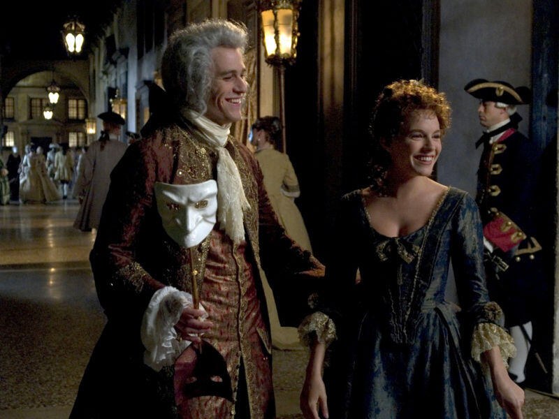 Casanova — film still