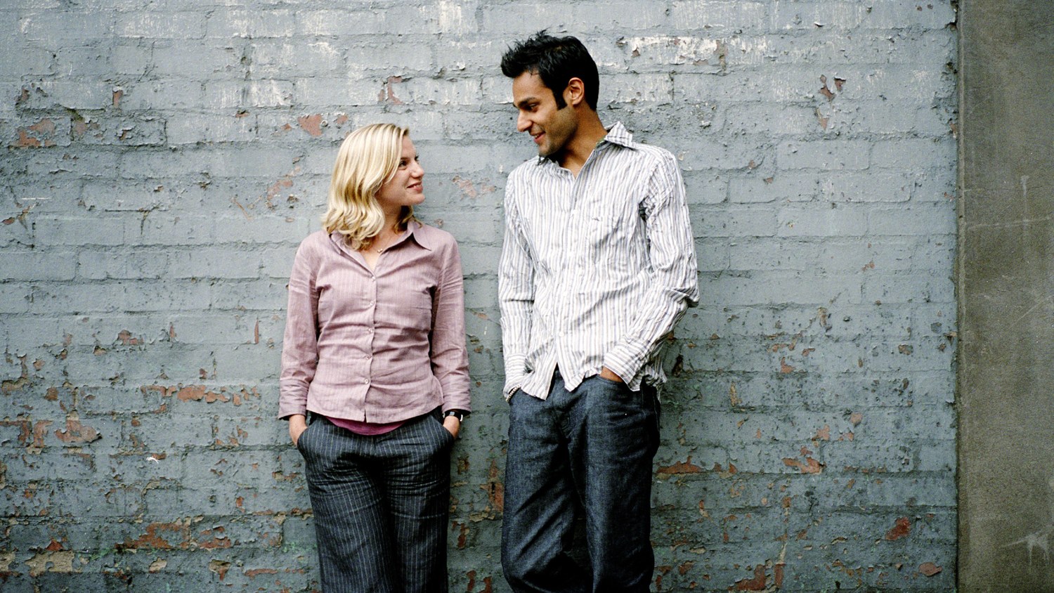 Ae Fond Kiss — film still