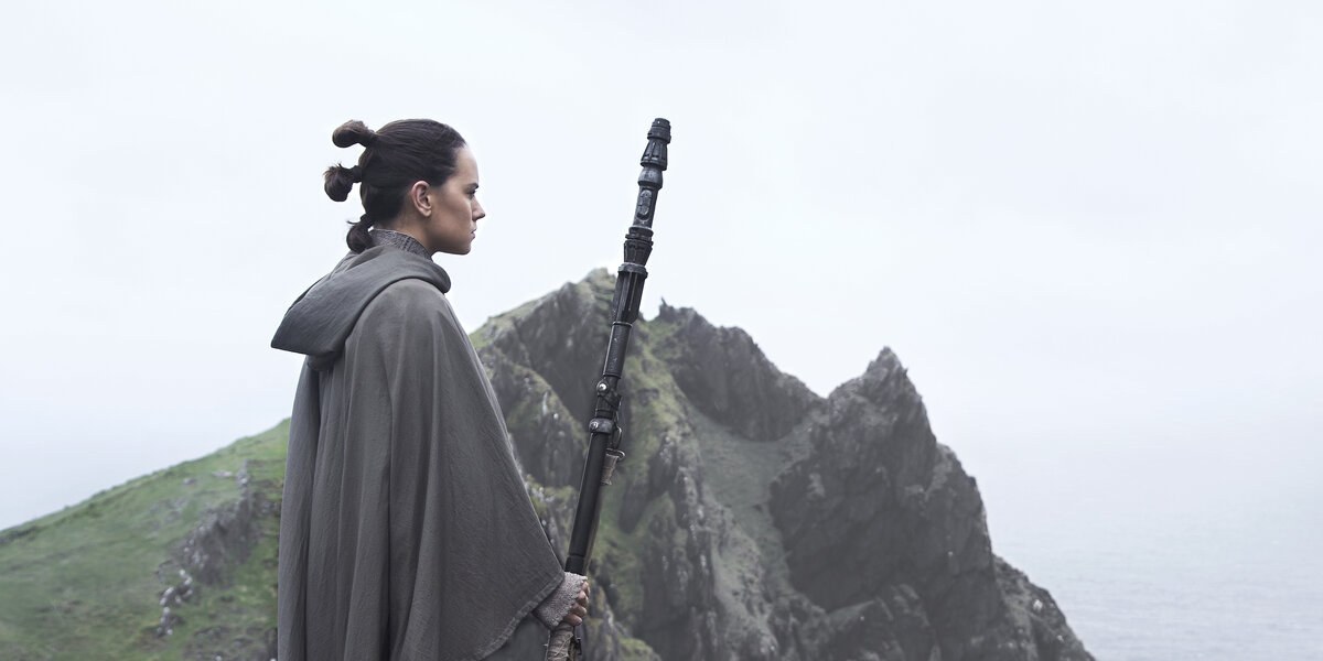 Star Wars, The Last Jedi — film still