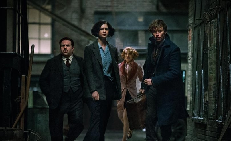 Fantastic Beasts And Where To Find Them — film still