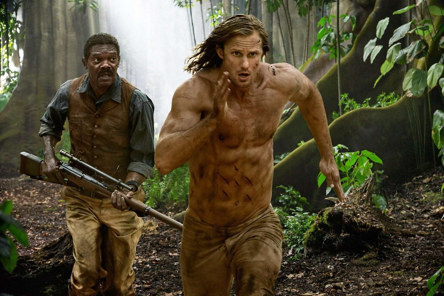 Tarzan — film still