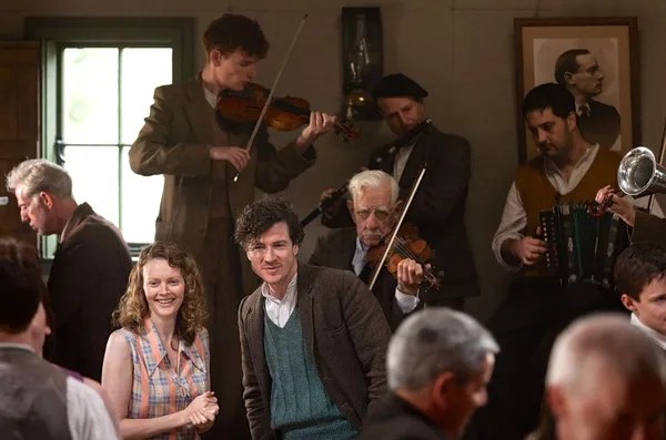 Jimmy’s Hall — film still
