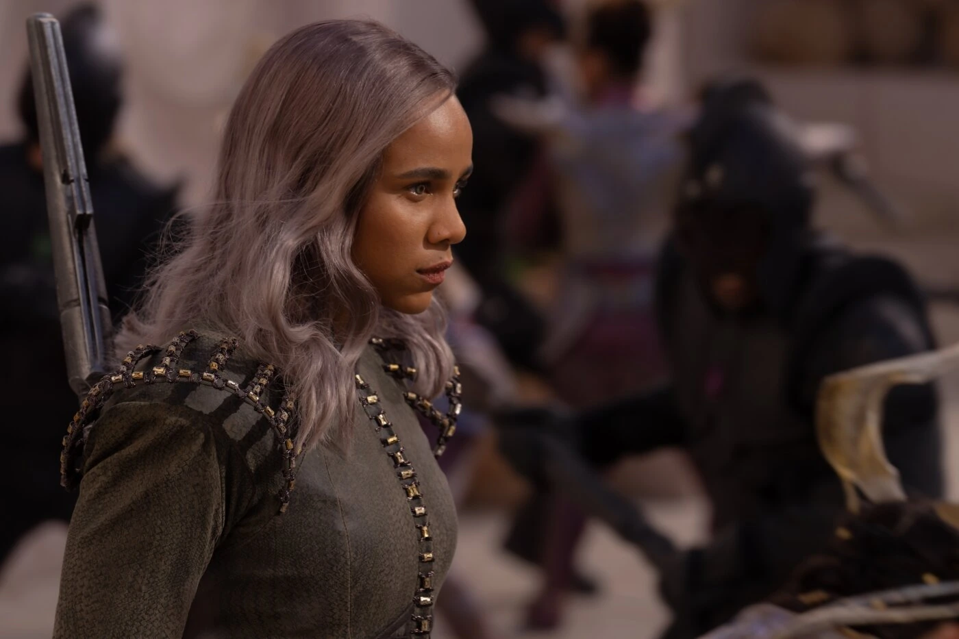 The Marvels — film still