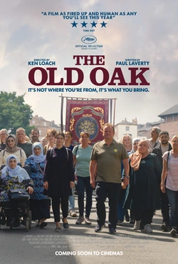 The Old Oak — film poster