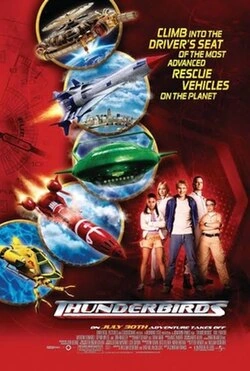 Thunderbirds — film poster