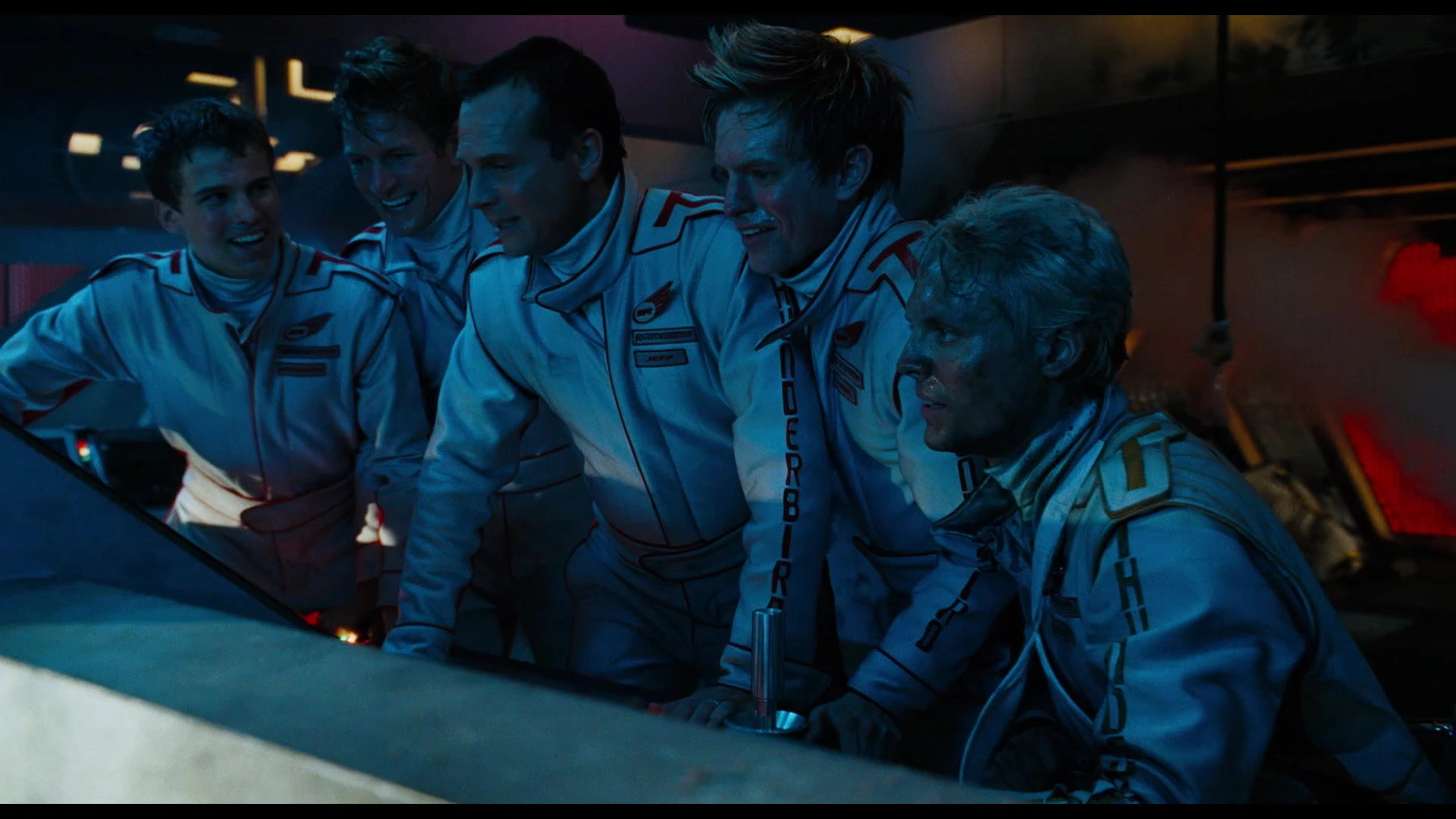Thunderbirds — film still