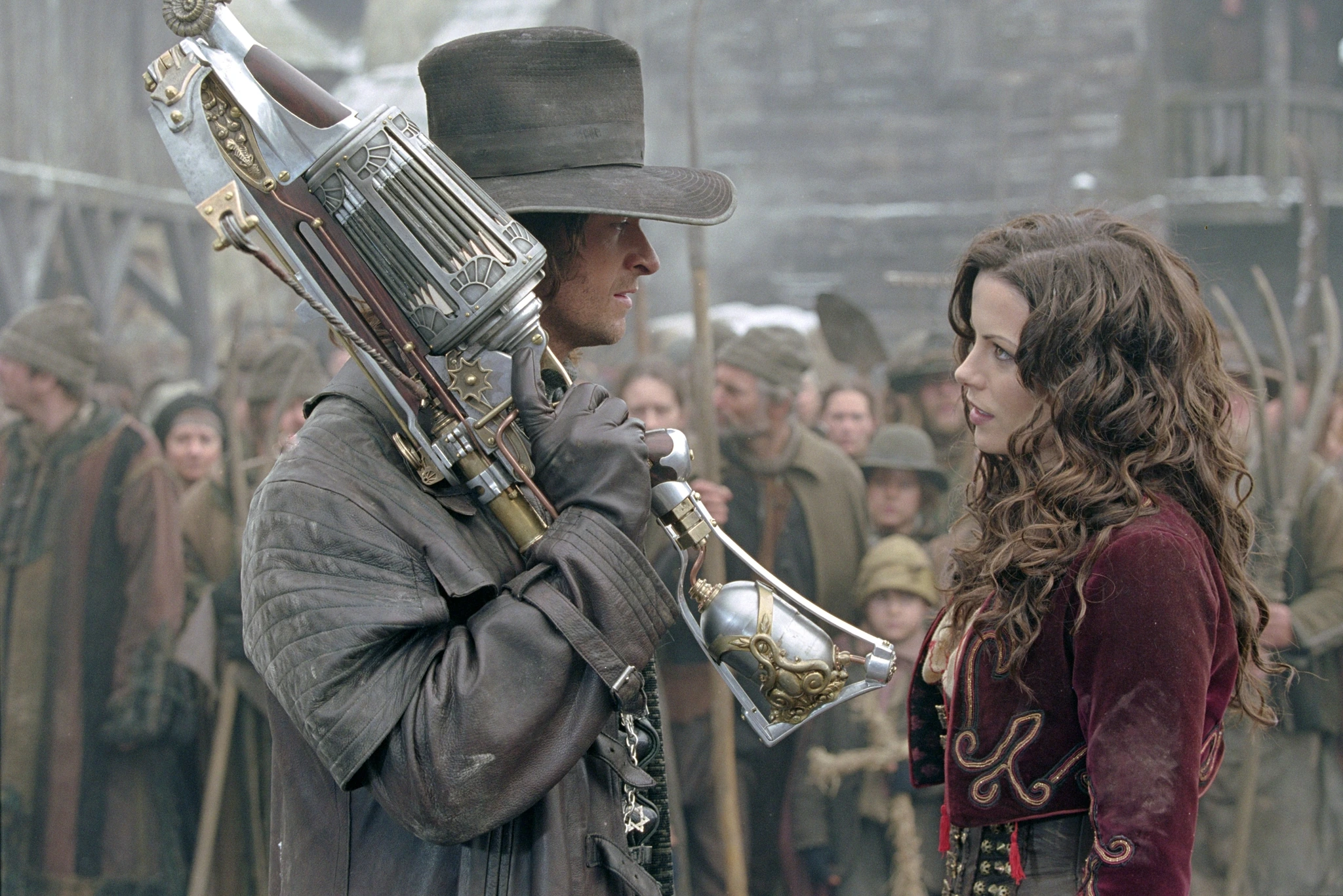 Van Helsing — film still