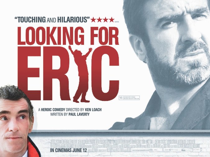 Looking For Eric film artwork