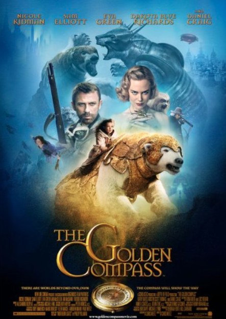 The Golden Compass film artwork