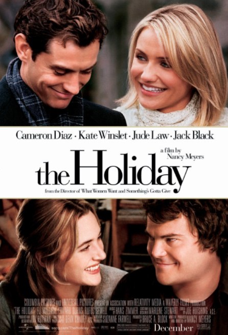The Holiday film artwork