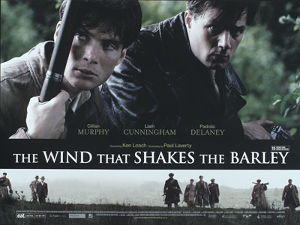 The Wind That Shakes The Barley film artwork